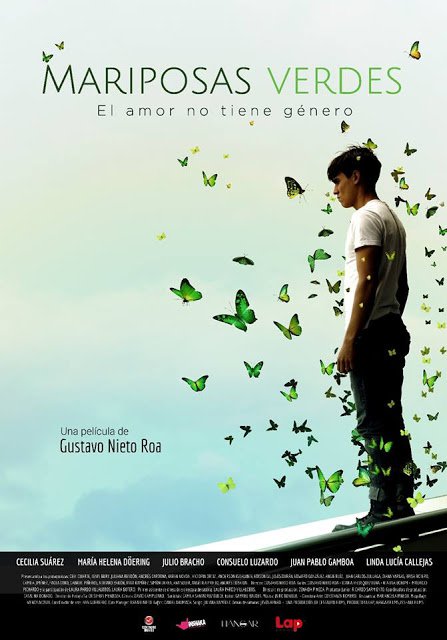 Juan Pablo Gamboa movie posters