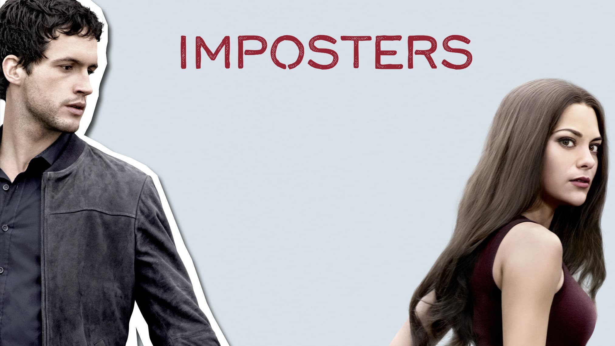 Типа моя жена. Типа моя жена Imposters. Типа моя жена сериал. Типа моя жена Постер. Типа моя жена сериал Постер.